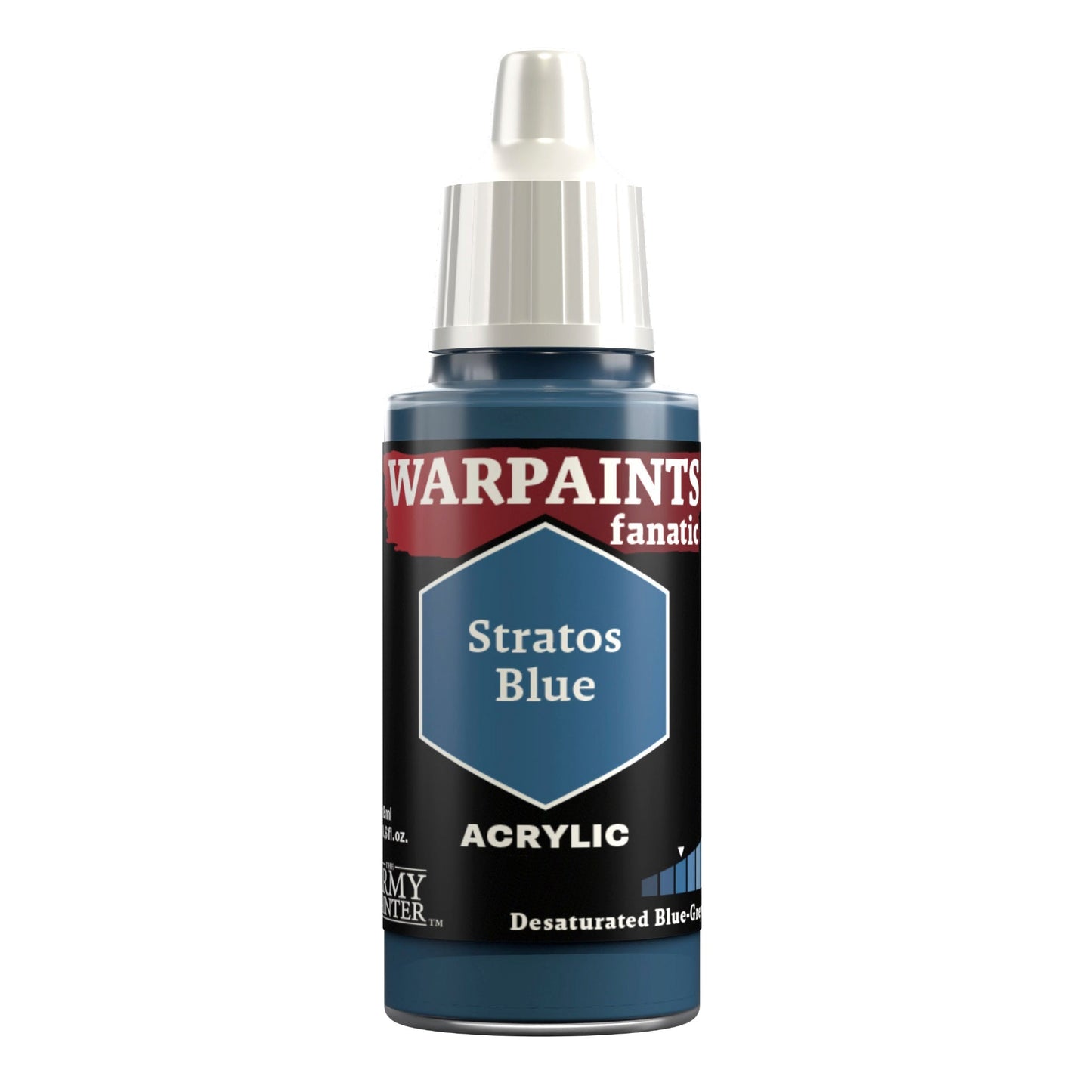 Fanatic: Stratos Blue 18ml