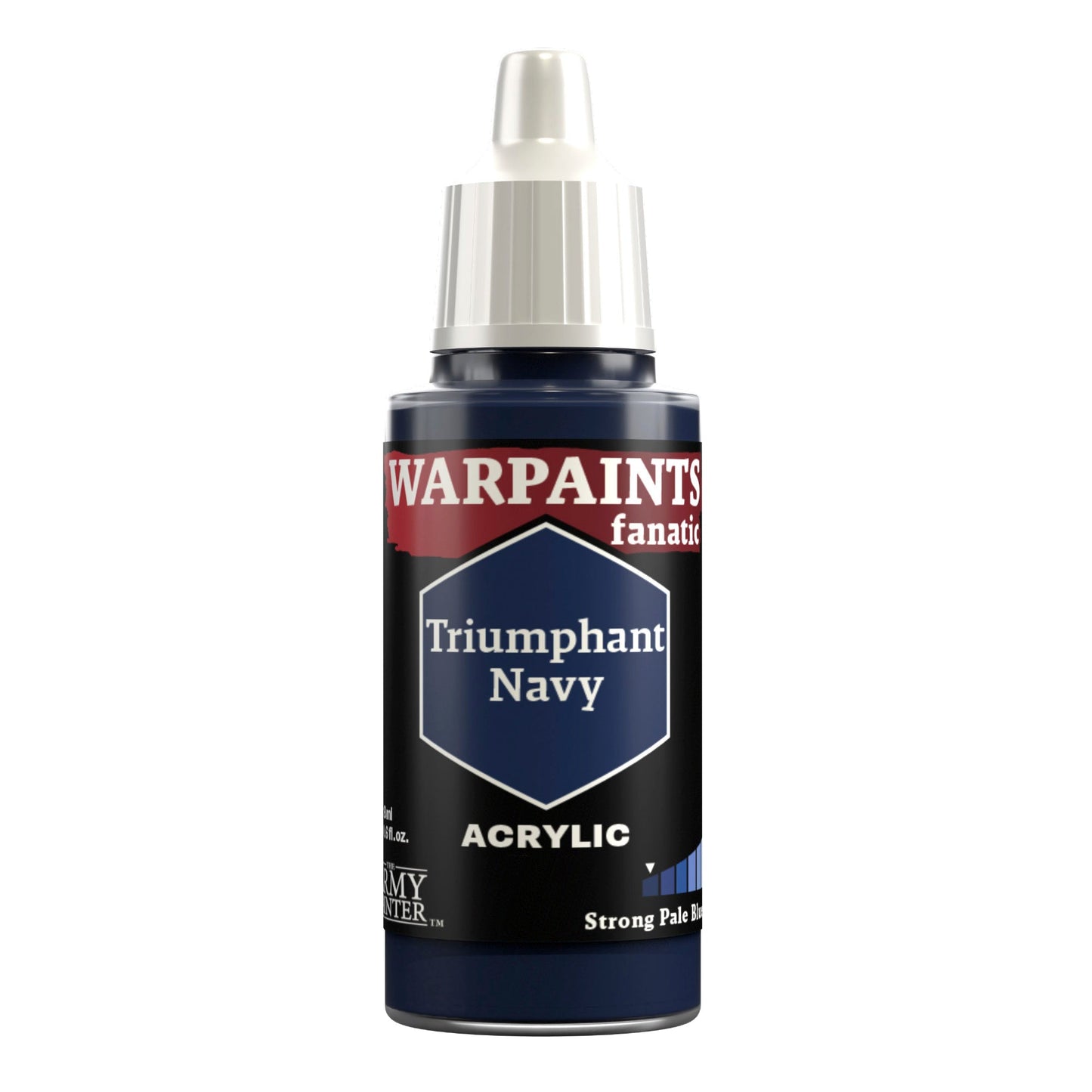 Fanatic: Triumphant Navy 18ml