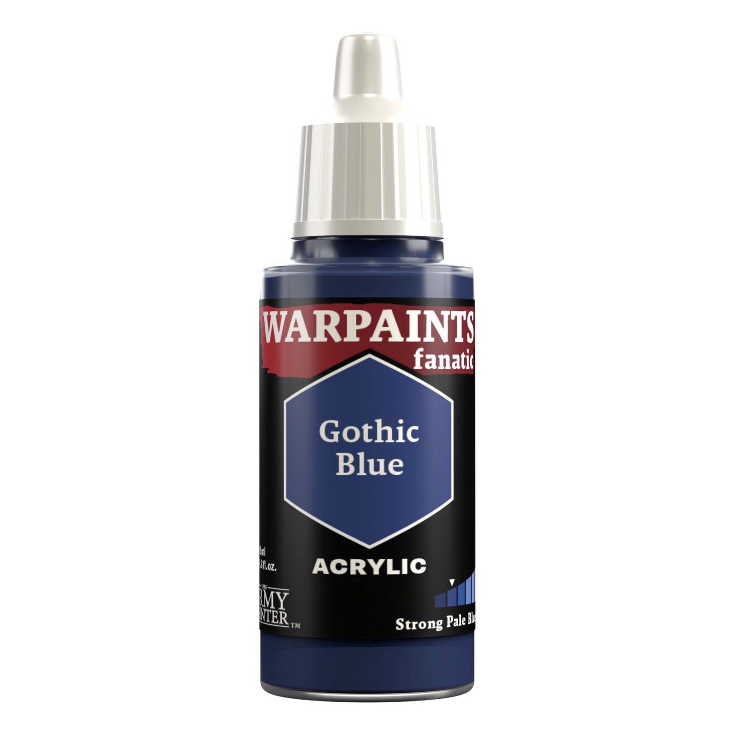 Fanatic: Gothic Blue 18ml