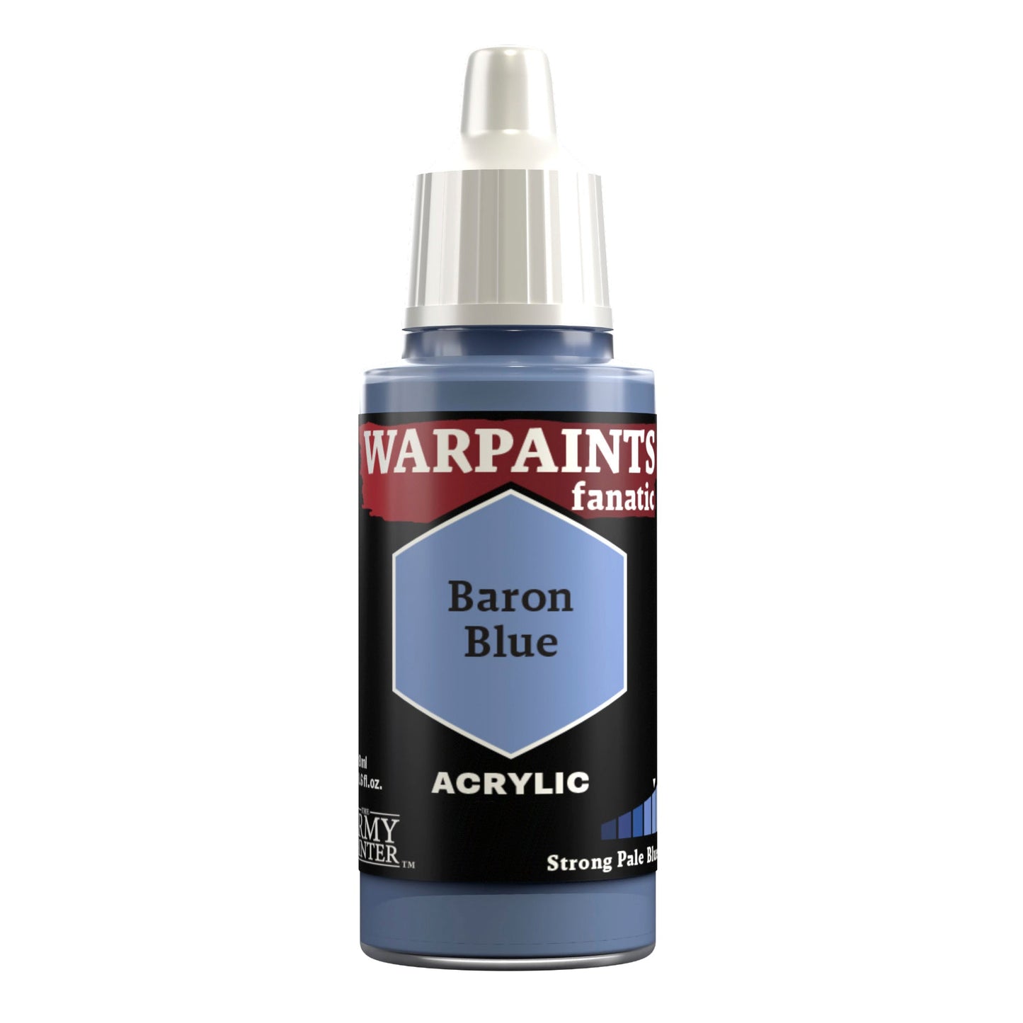 Fanatic: Baron Blue 18ml