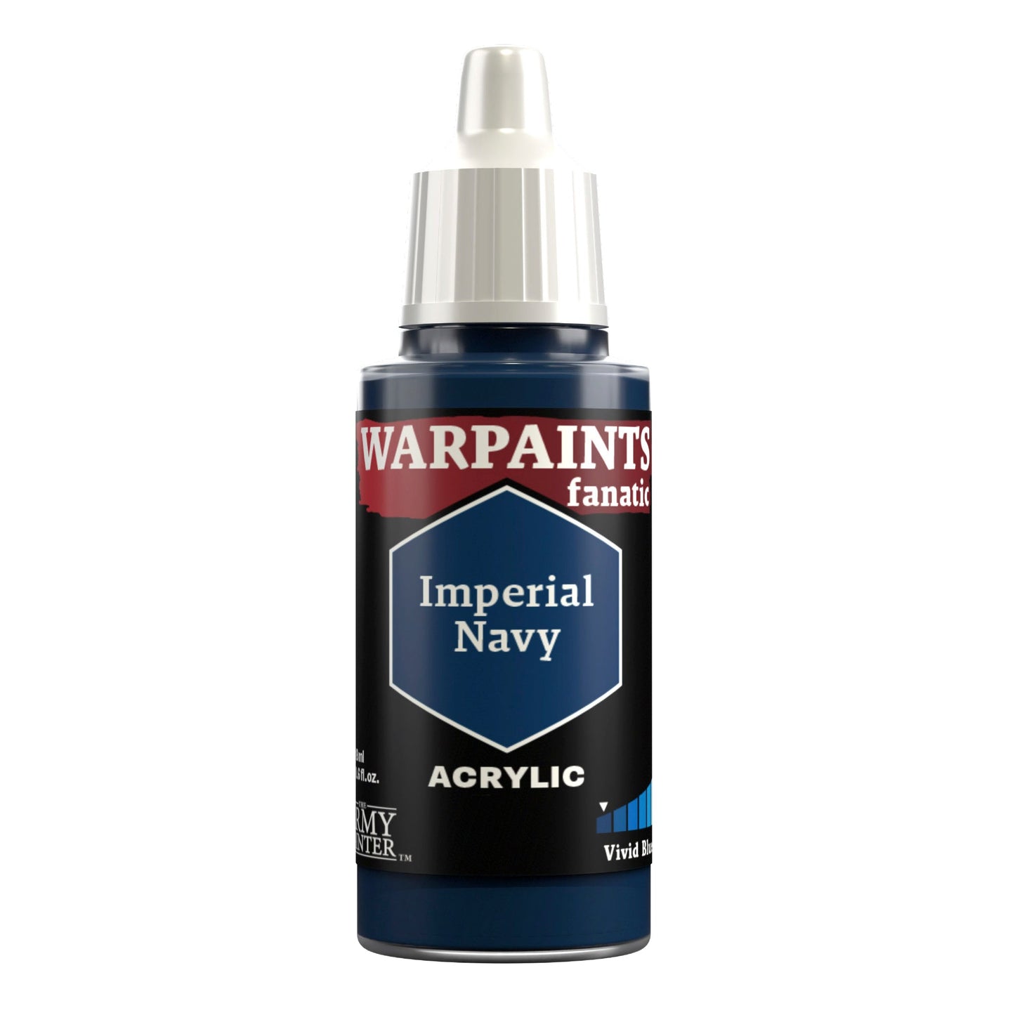 Fanatic: Imperial Navy 18ml