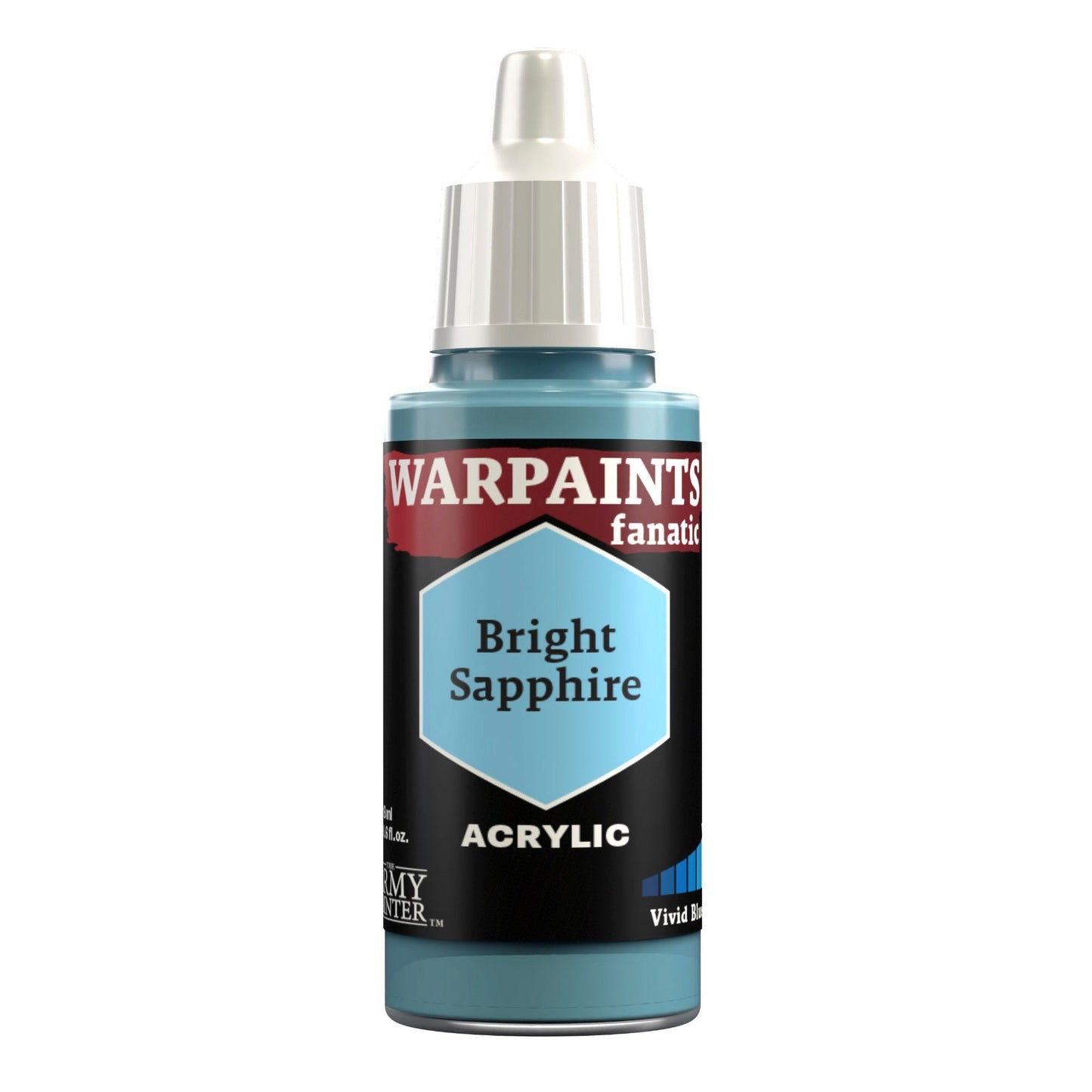 Fanatic: Bright Sapphire 18ml