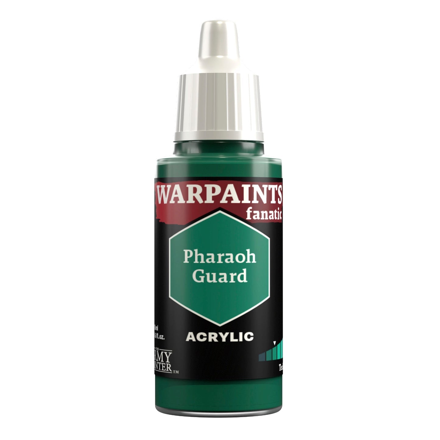 Fanatic: Pharaoh Guard 18ml
