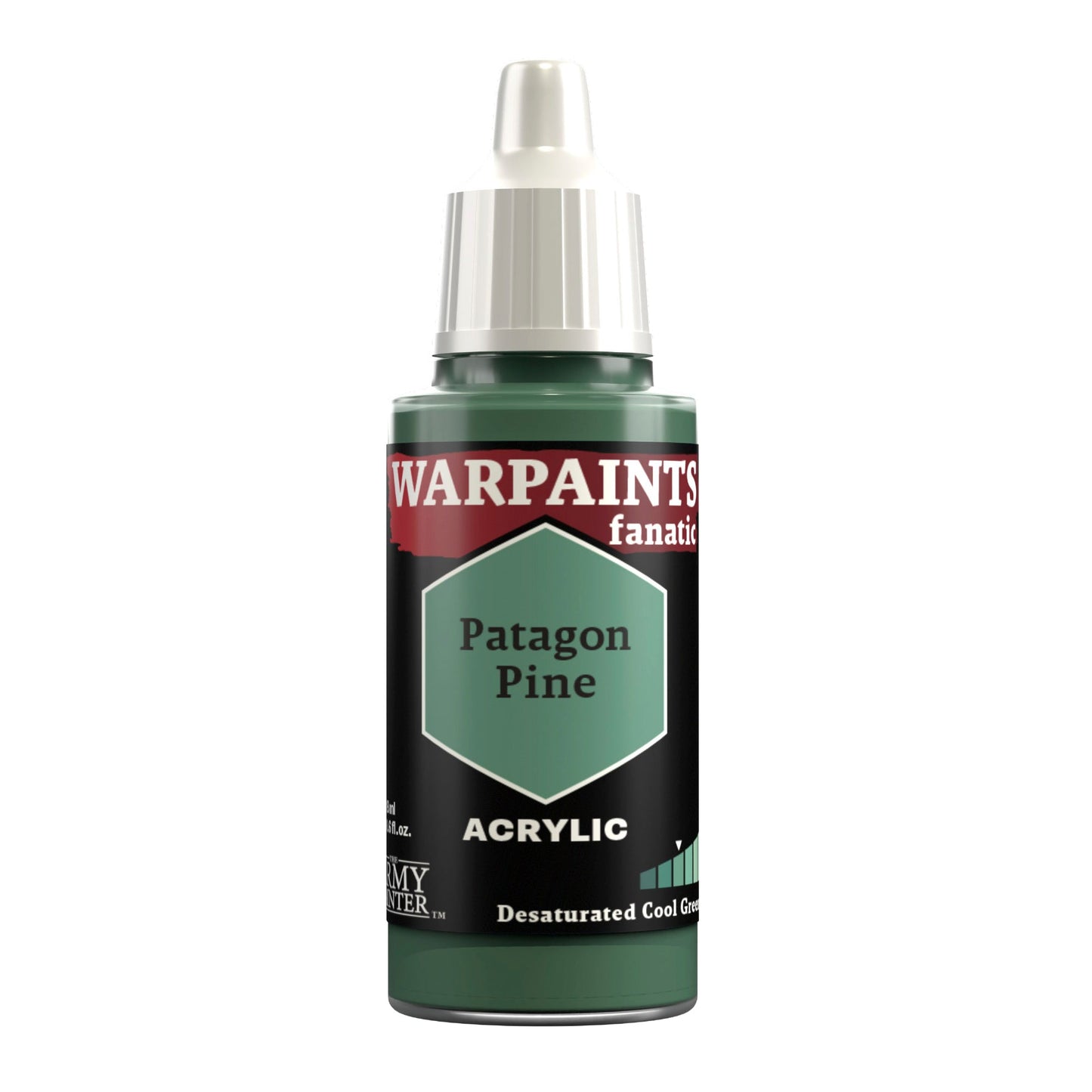 Fanatic: Patagon Pine 18ml
