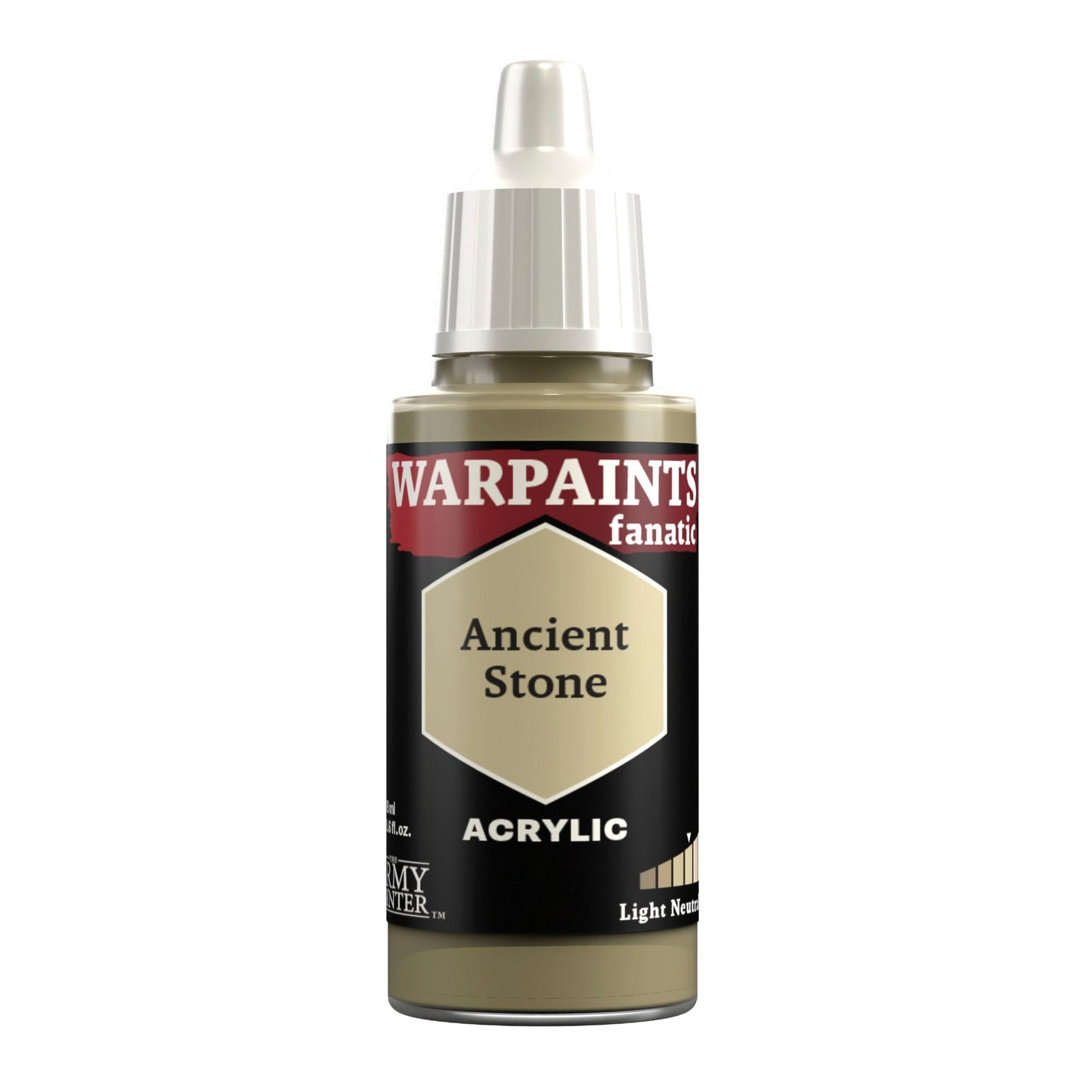 Fanatic: Ancient Stone 18ml