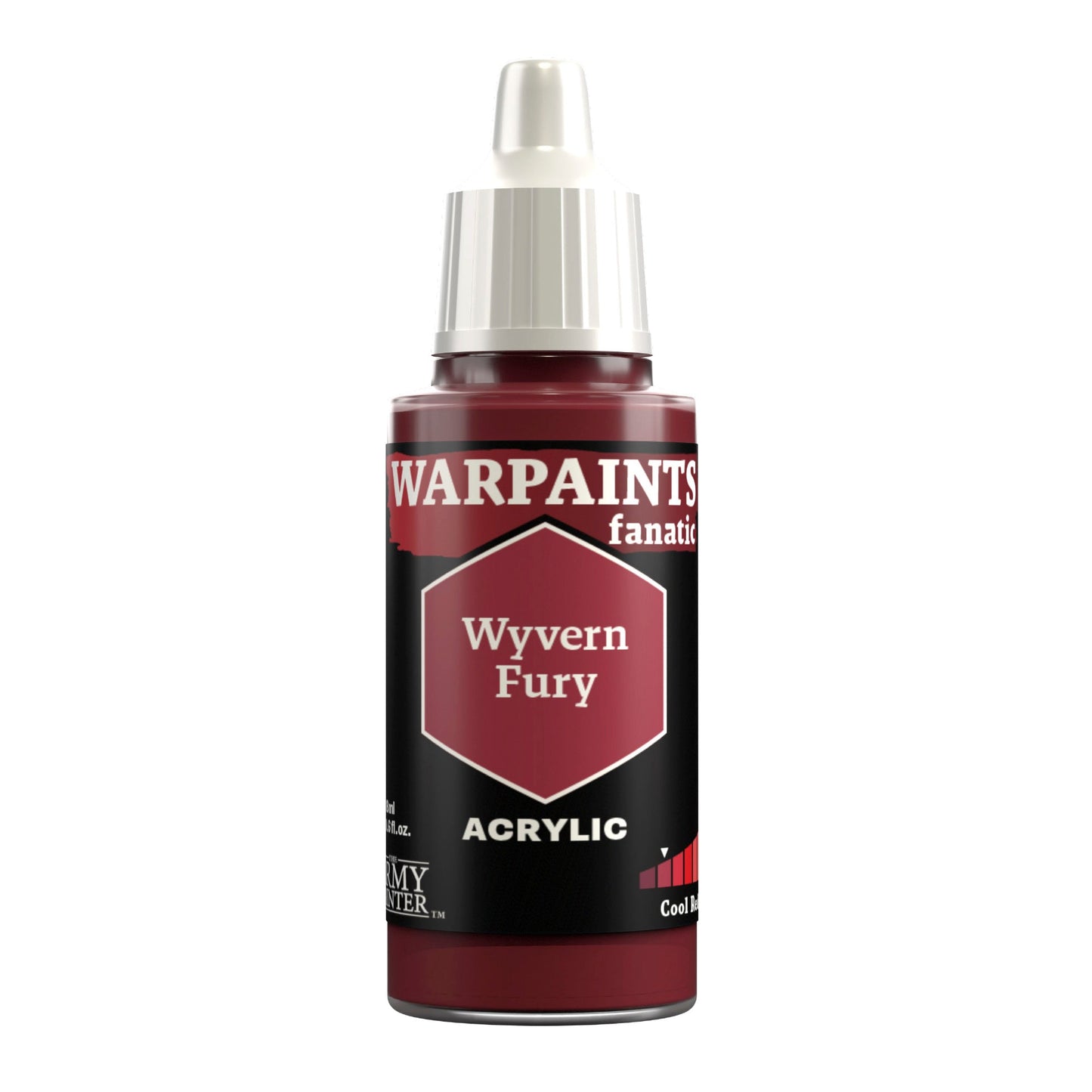 Fanatic: Wyvern Fury 18ml