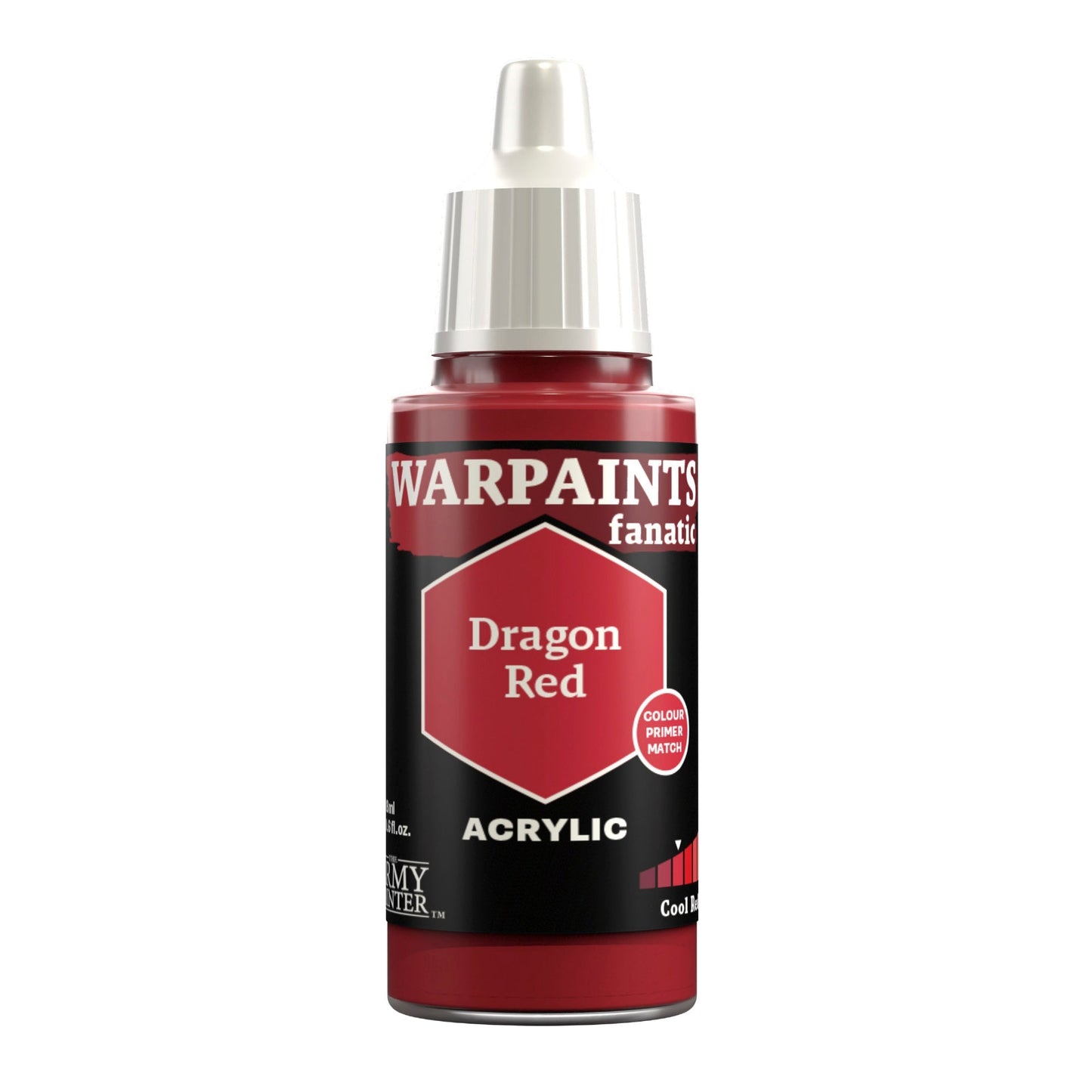 Fanatic: Dragon Red 18ml