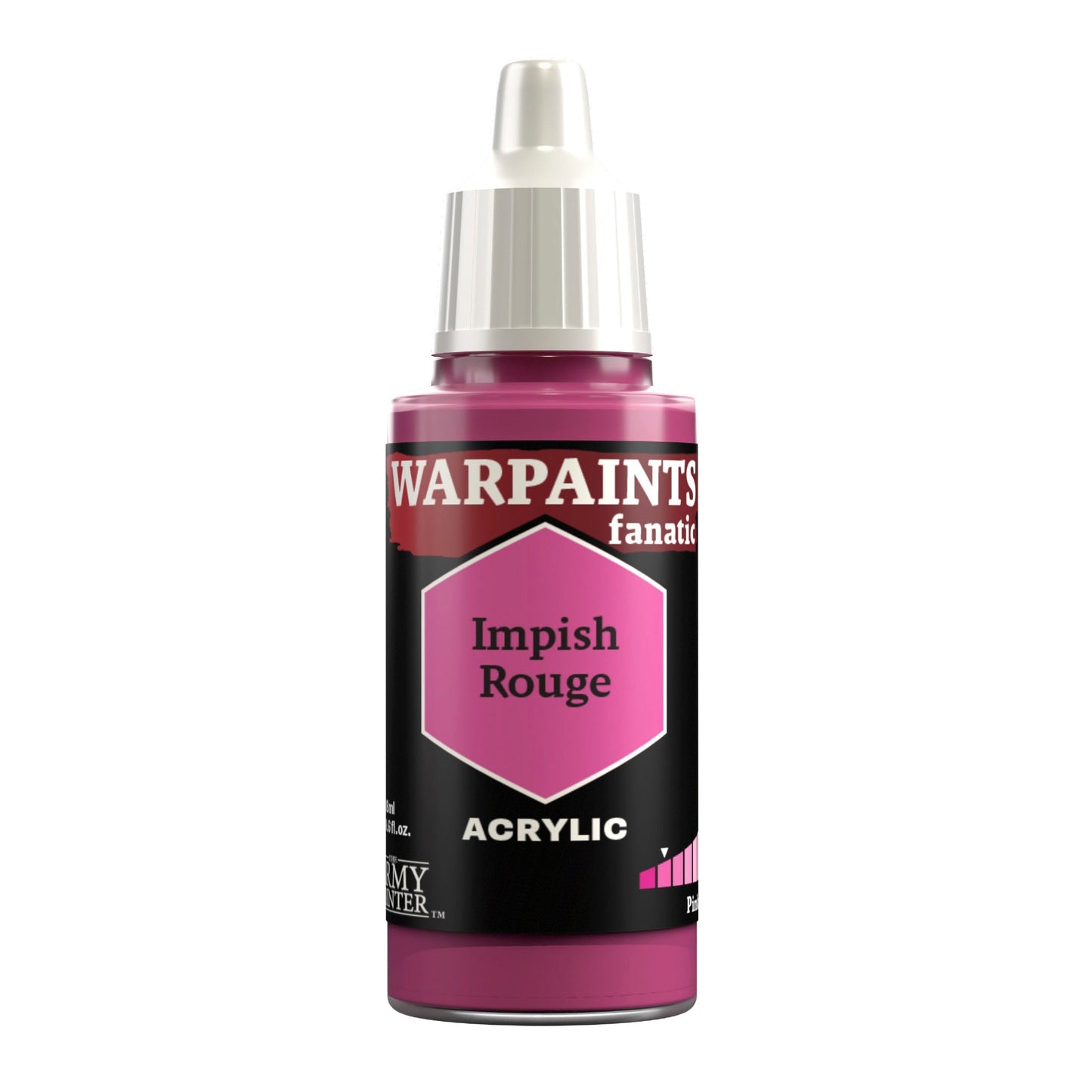 Fanatic: Impish Rouge 18ml