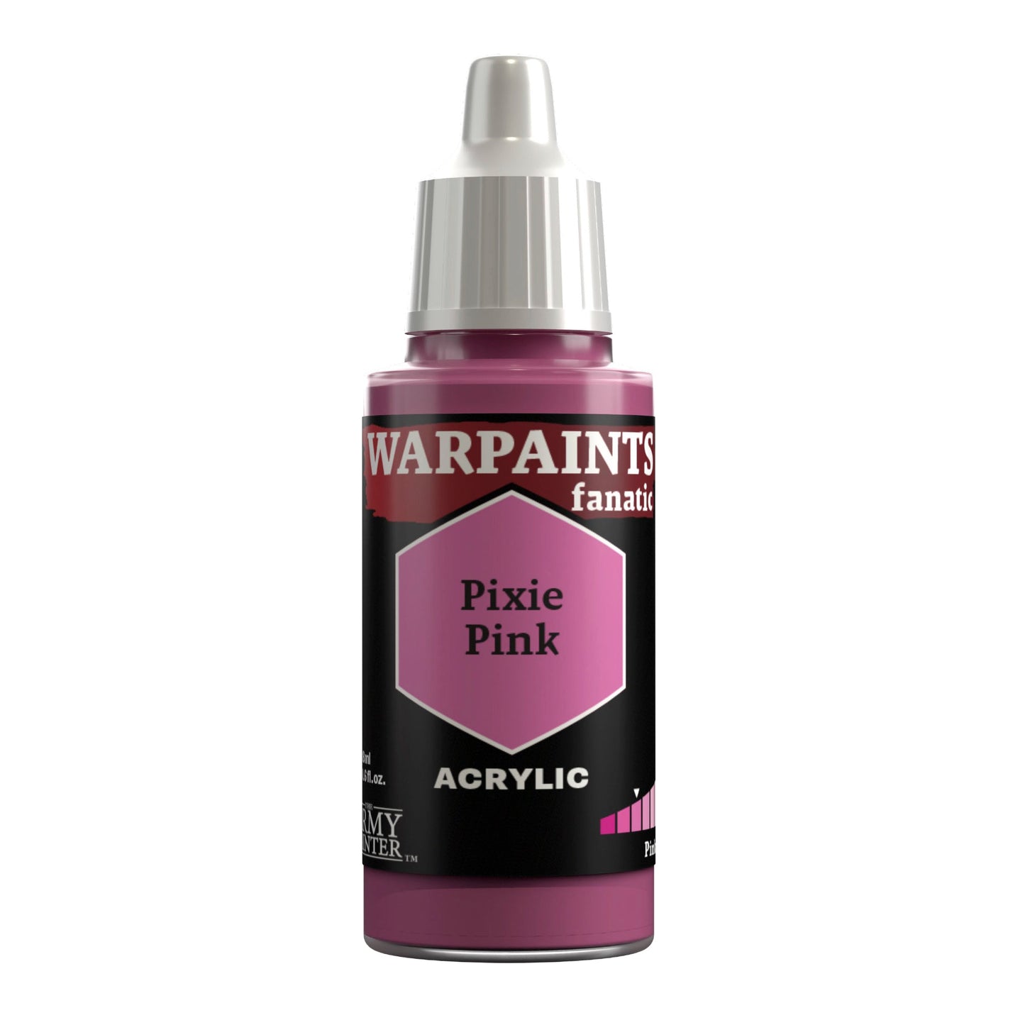 Fanatic: Pixie Pink 18ml