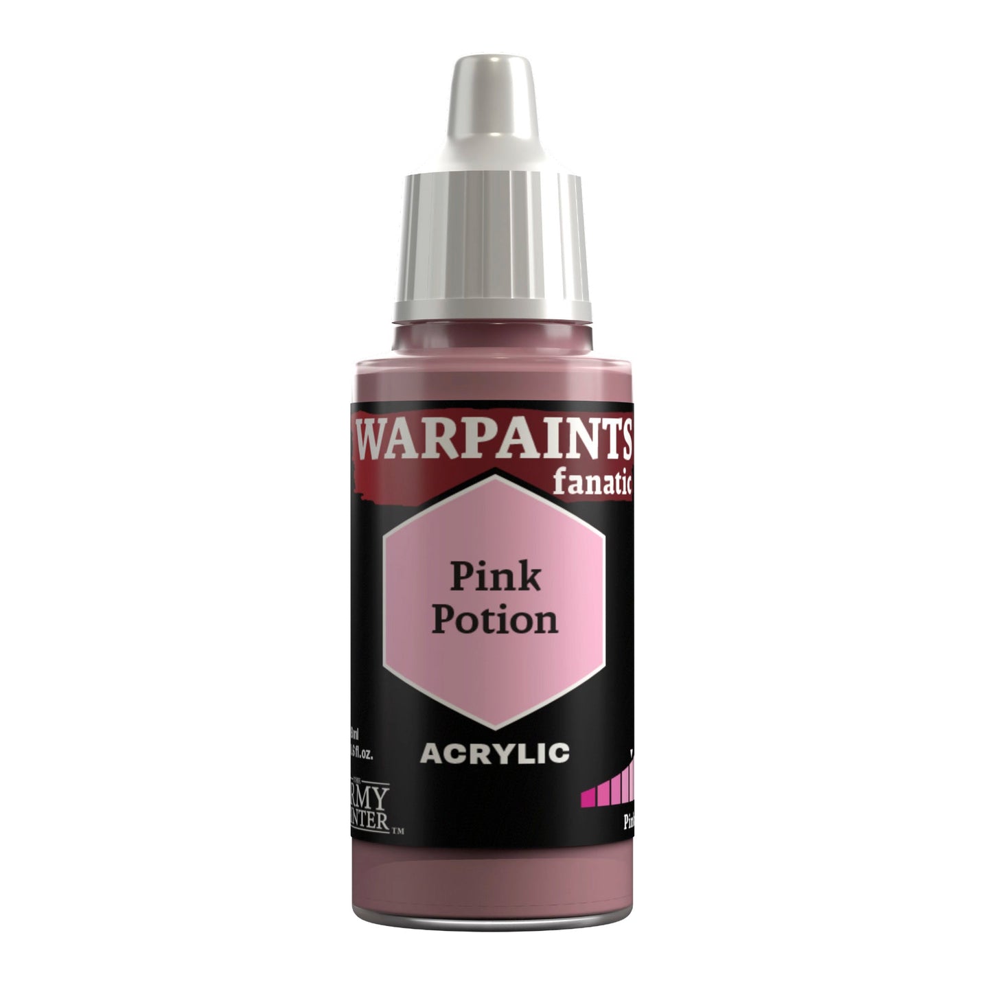 Fanatic: Pink Potion 18ml