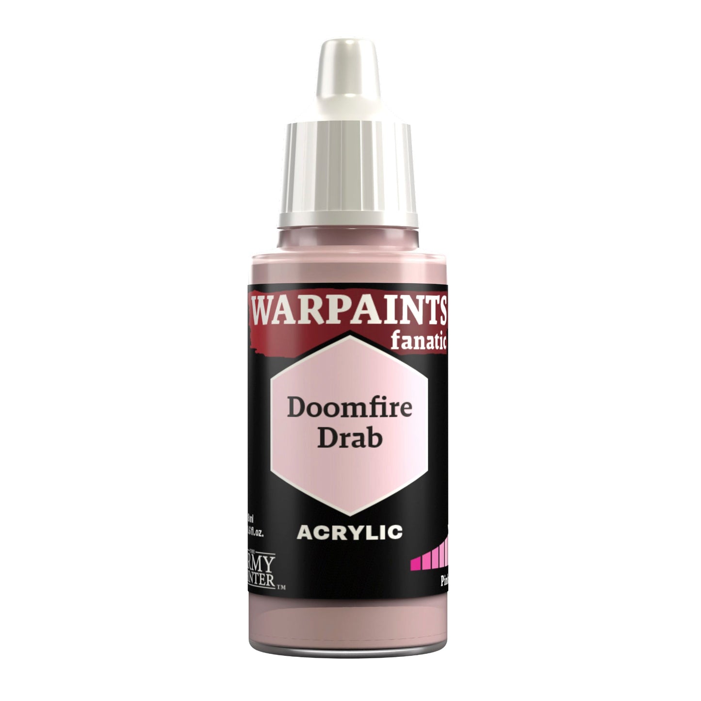 Fanatic: Doomfire Drab 18ml