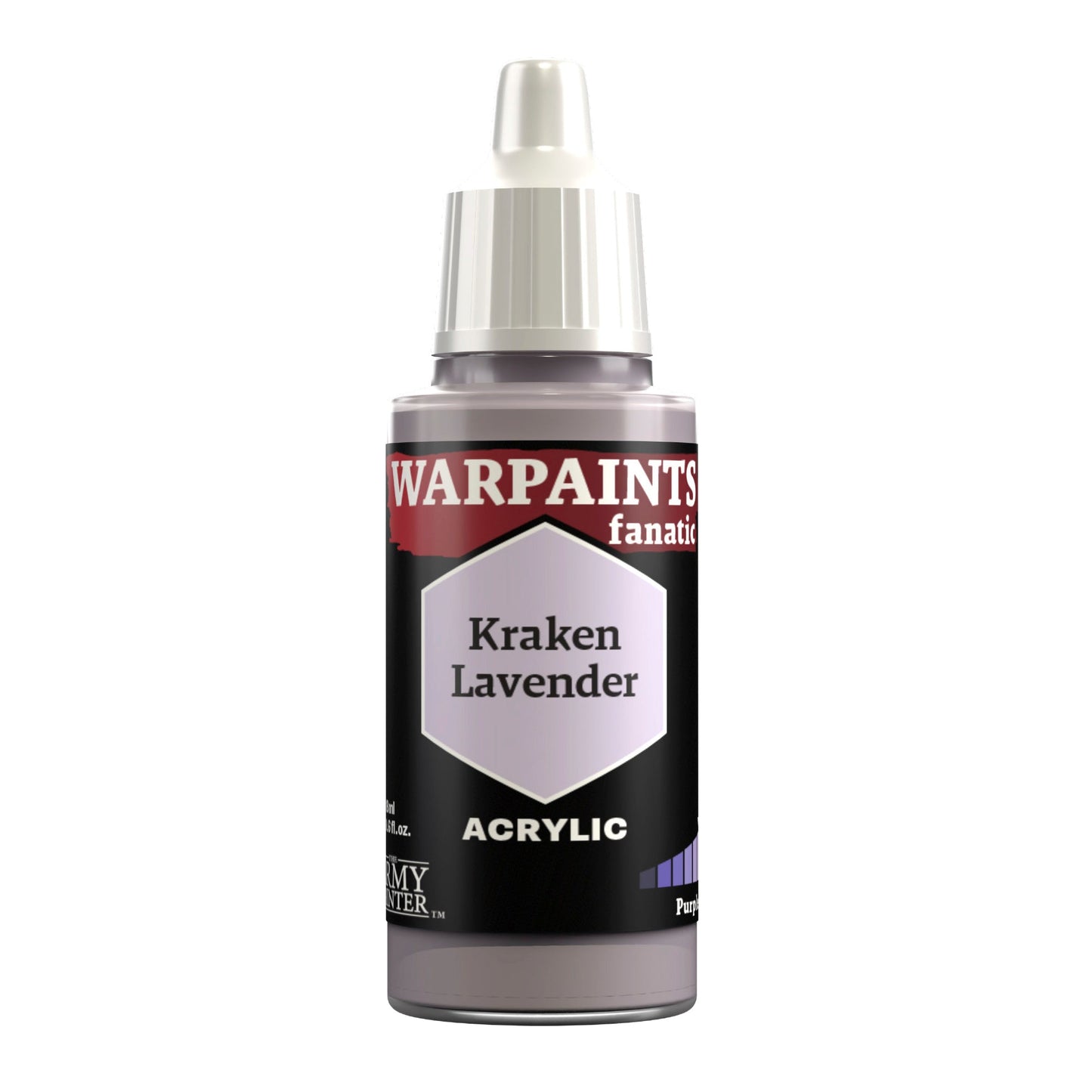 Fanatic: Kraken Lavender 18ml