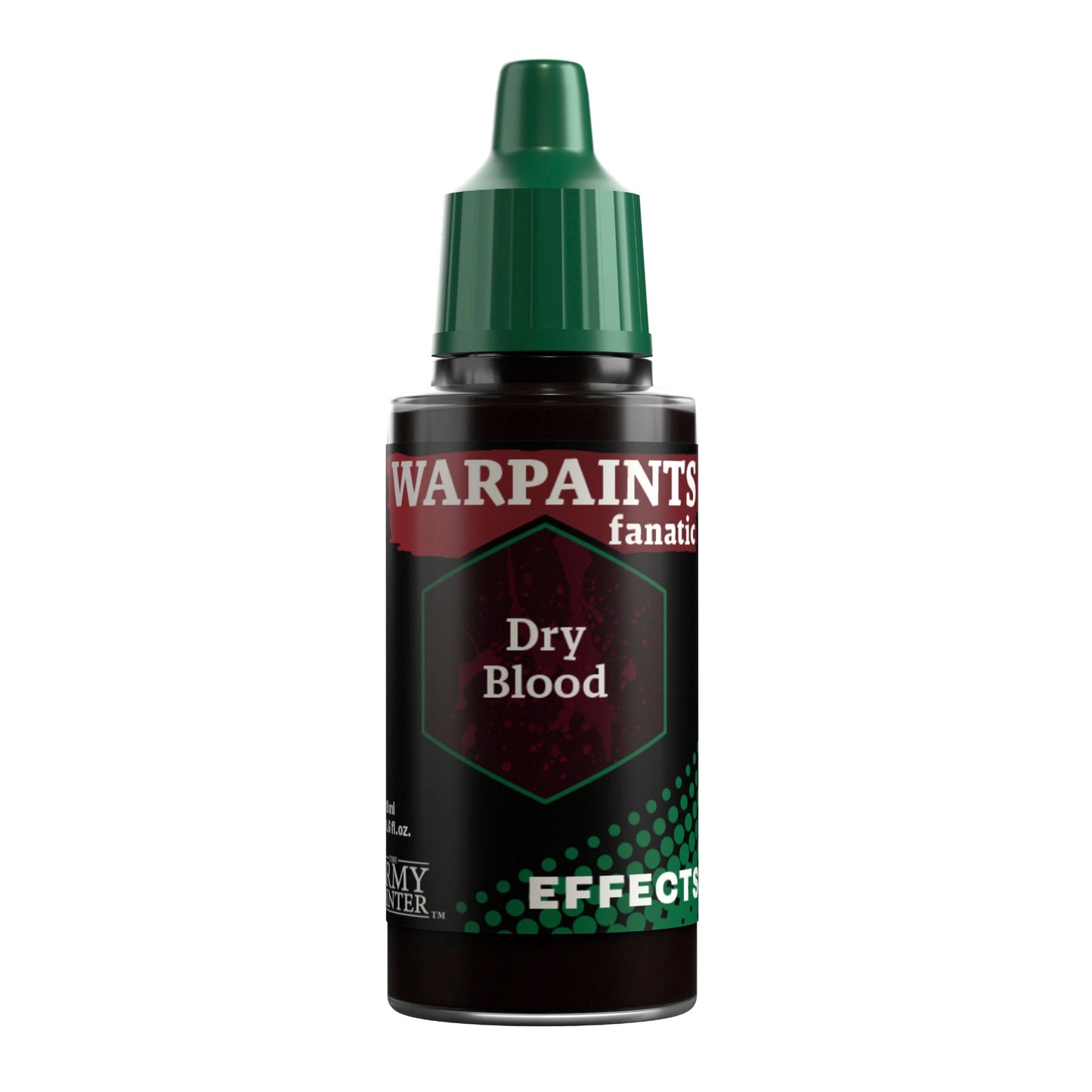 Fanatic: Effects - Dry Blood 18ml