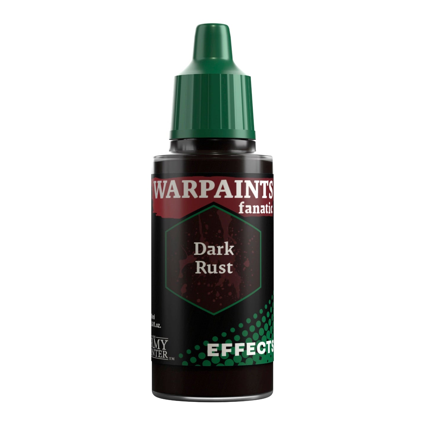 Fanatic: Effects - Dark Rust 18ml