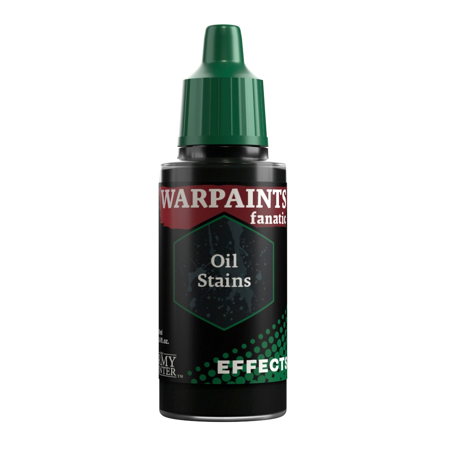 Fanatic: Effects - Oil Stains 18ml