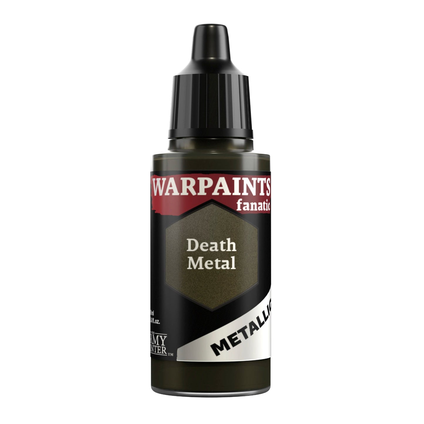 Fanatic: Metallic - Death Metal 18ml