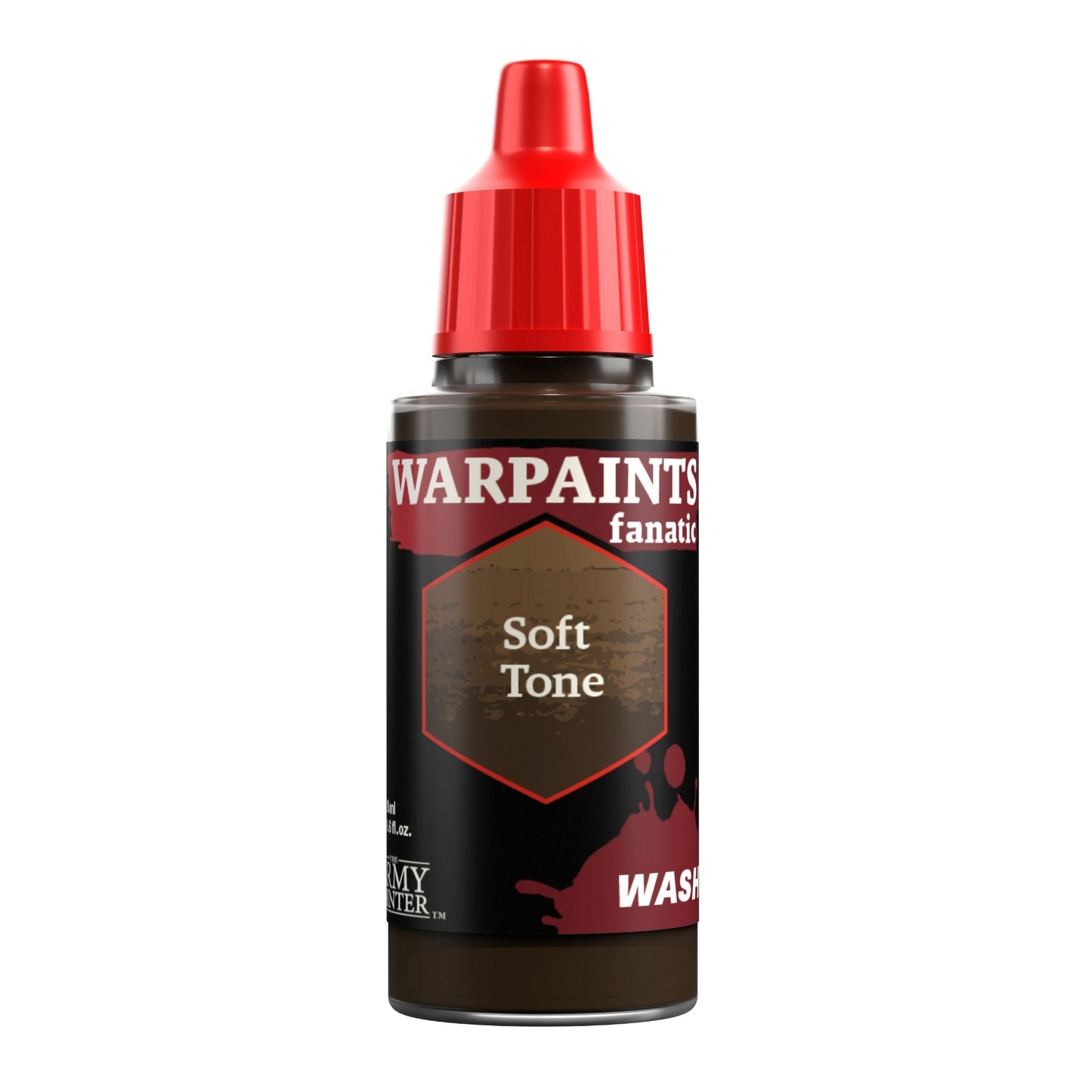 Fanatic: Wash - Soft Tone 18ml