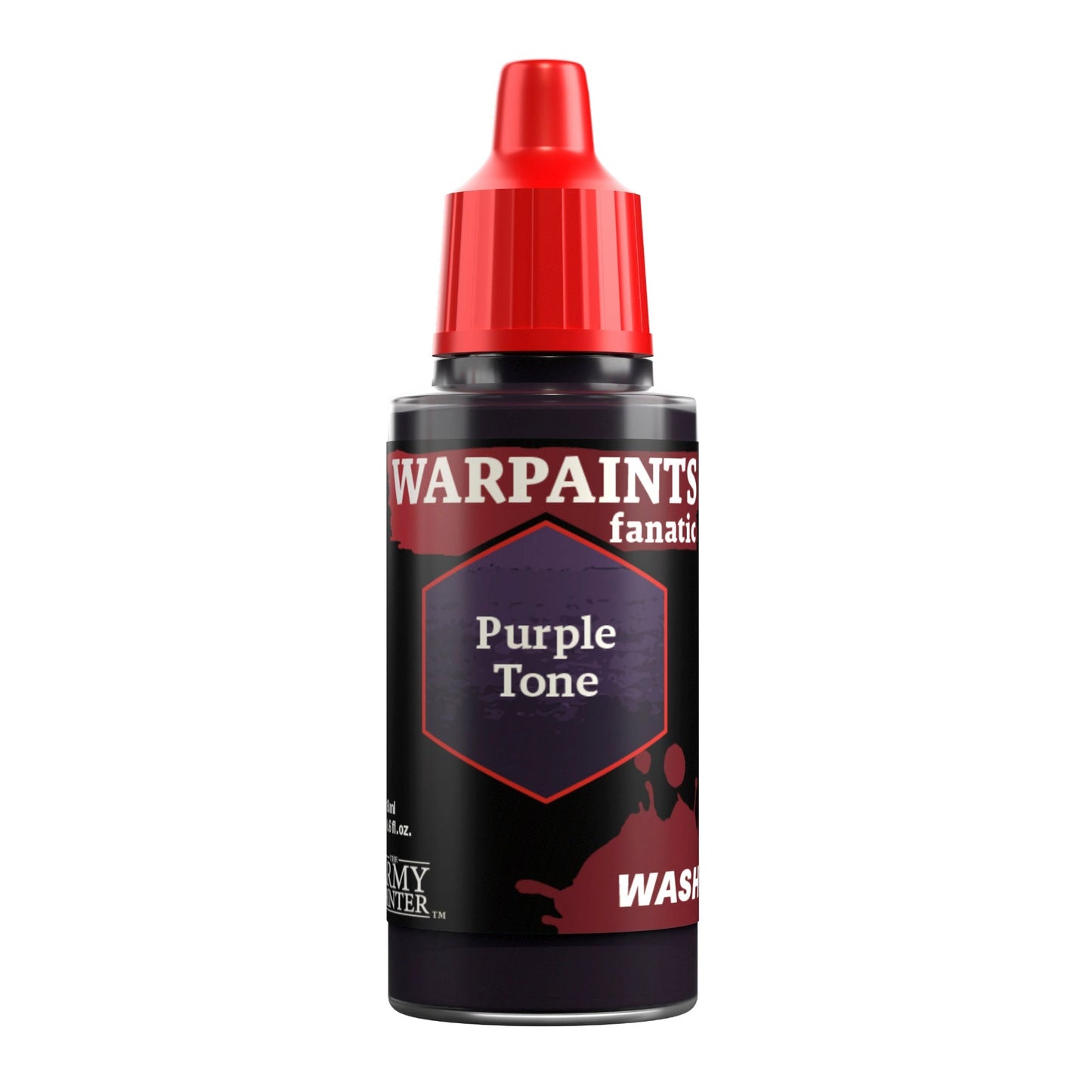 Fanatic: Wash - Purple Tone 18ml