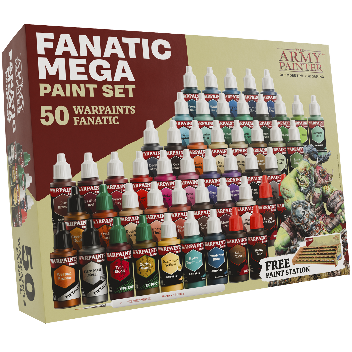 Speedpaint: Mega Set