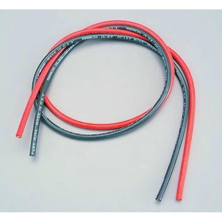 Image of Dean's 12GA Guage Ultra Wire (3 ft each Black & Red) WSD1403