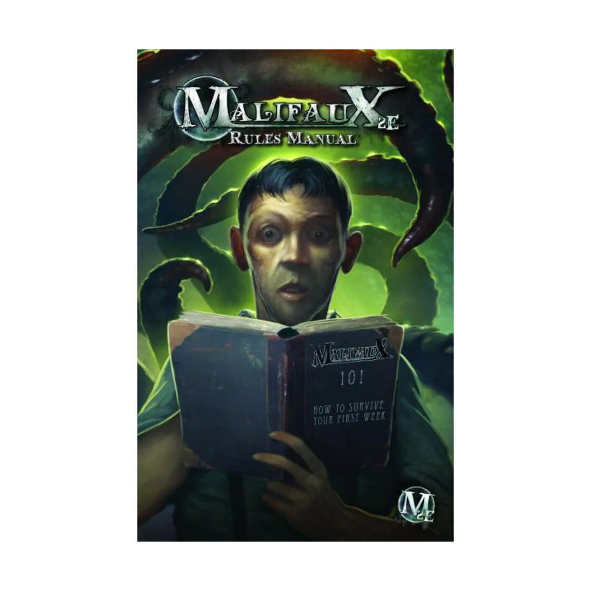 Malifaux: 2nd Edition Rules Manual