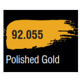 Dungeons & Dragons Intermediate Prismatic Paints Polished Gold WZK67140