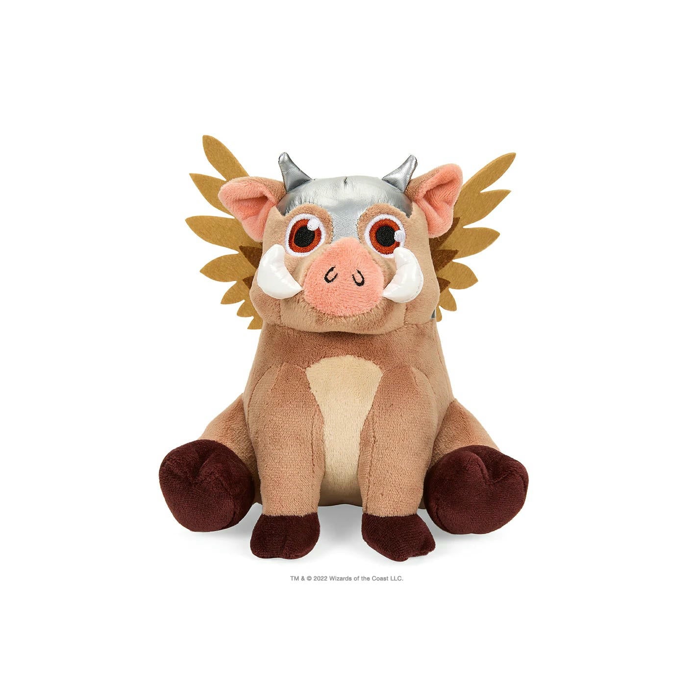 Image of Dungeons & Dragons Plush Giant Space Swine by Kid Robot/Wizkids WZK68334