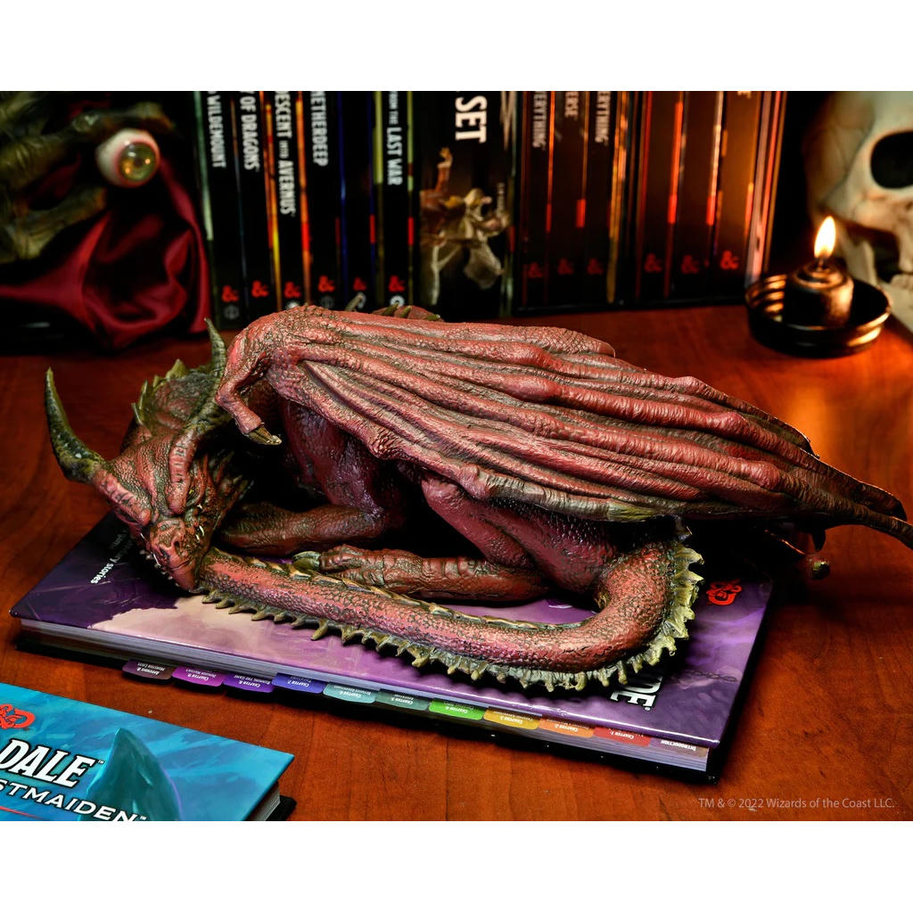Image of Dungeons & Dragons: Replicas of the Realms - Pseudodragon Life-Sized Figure