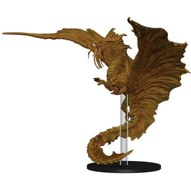 D&D Attack Wing: Wave Four - Gold Dragon Expansion Pack