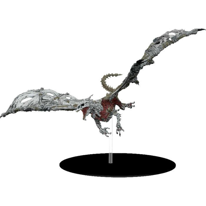 Rage of Demons Promo Figure: White Drcolich)