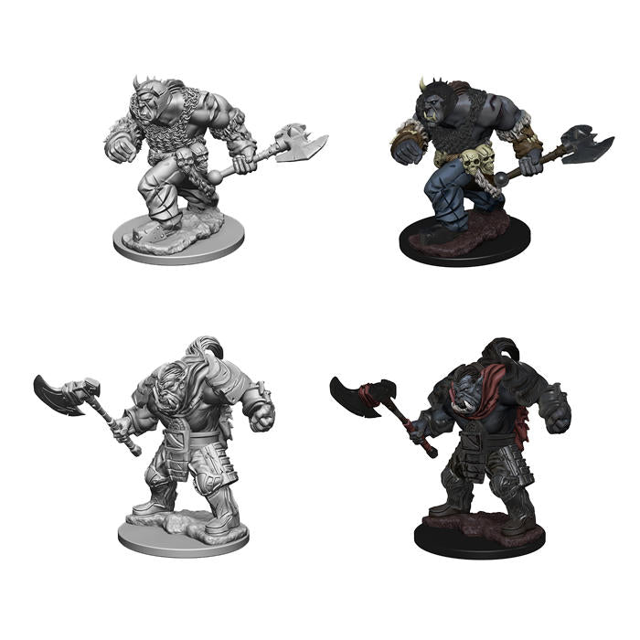 Dungeons & Dragon D&D Nolzur's Marvelous Miniatures: Orcs WZK72560