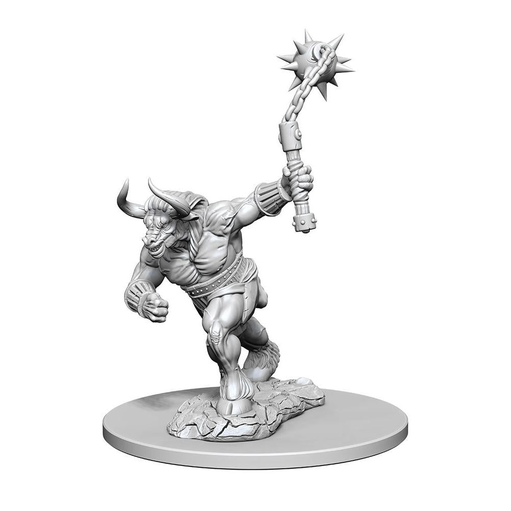 Dungeons & Dragons: Nolzur's Marvelous Unpainted Miniatures - W02 Minotaur