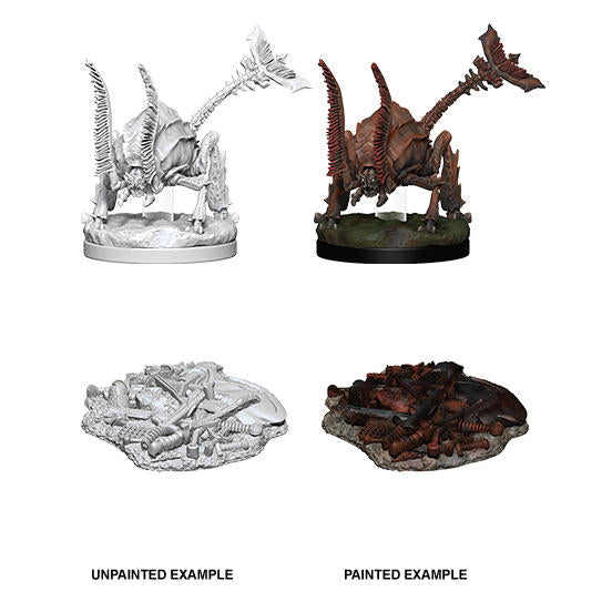 Dungeons & Dragon D&D Nolzur's Marvelous Miniatures Rust Monster WZK73348