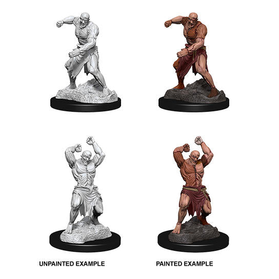 Dungeons & Dragon D&D Nolzur's Marvelous Fantasy Miniatures: Flesh Golem 73400