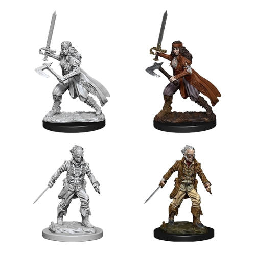 Dungeons & Dragon D&D Nolzur's Marvelous Miniatures: Vampire Hunters WZK73676
