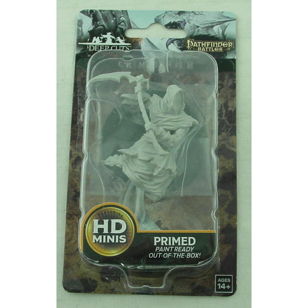 Image of Dungeons & Dragon D&D Deep Cuts Miniatures: Grim Reaper WZK73697