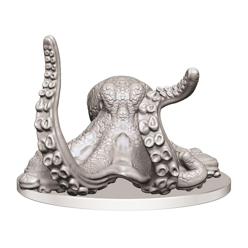 Pathfinder Battles Deep Cuts RPG Miniatures: Giant Octopus WZK73728