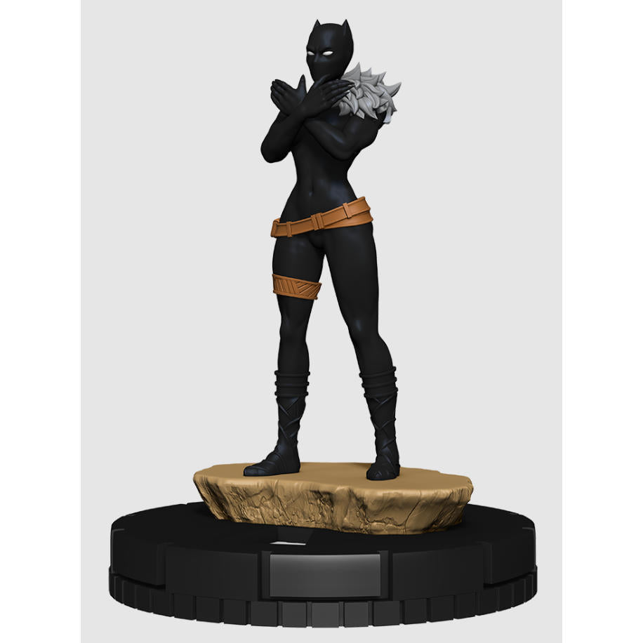 Image of Marvel HeroClix: Black Panther Play at Home Kit 2 (Shuri vs Klaw)