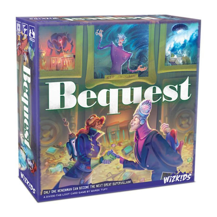 Bequest Board Game by Wizkids WZK87547