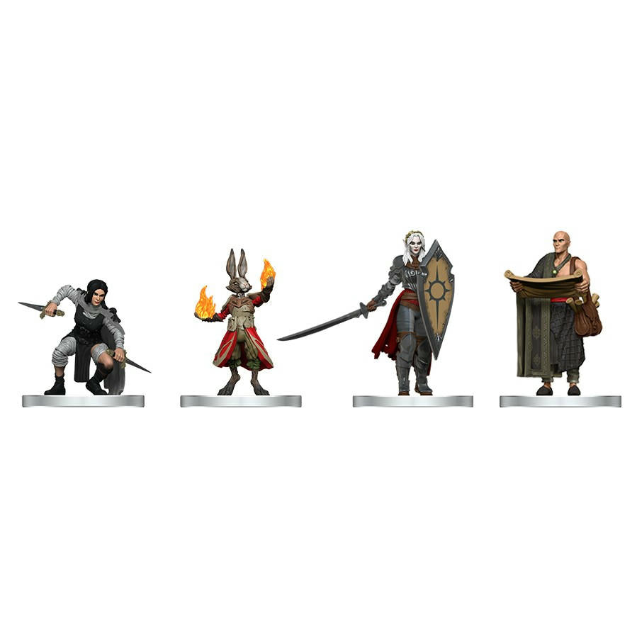 Image of Dungeons & Dragons D&D Onslaught Miniatures Game Red Wizards 1 Expansion