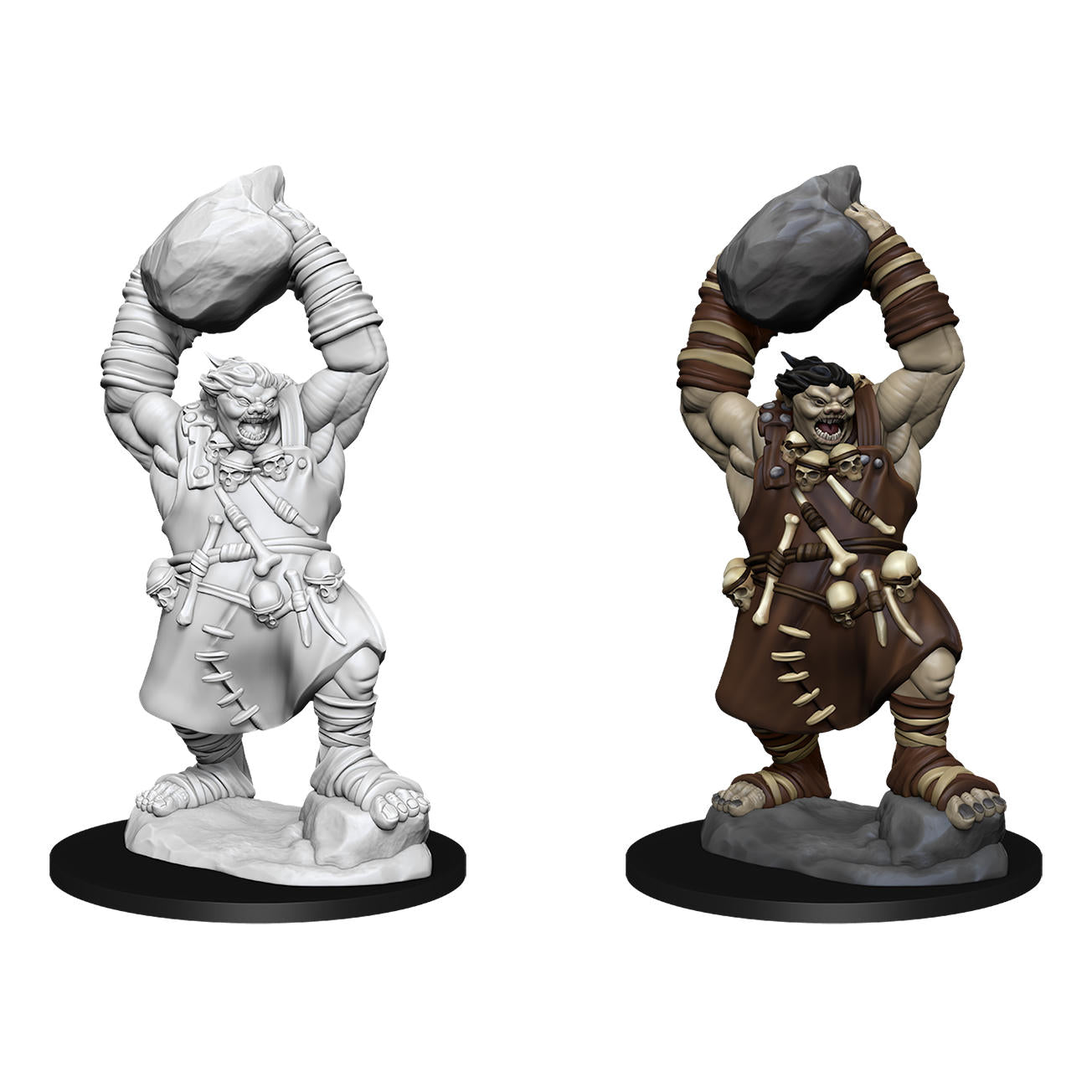 Pathfinder Battles Deep Cuts Fantasy Miniatures: Ogre WZK90041