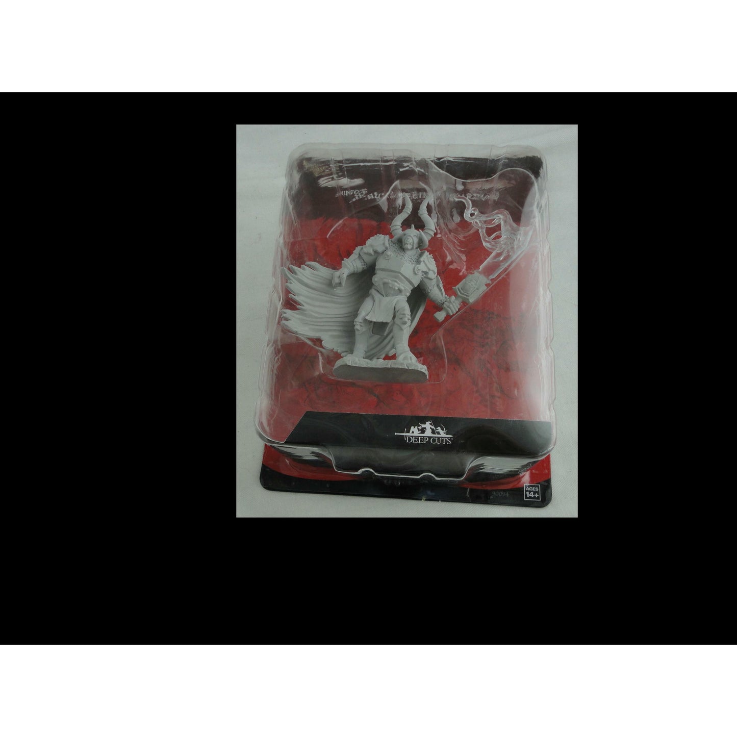 Image of Pathfinder Battles Deep Cuts Minotaur Labyrinth Guardian Miniature 90094