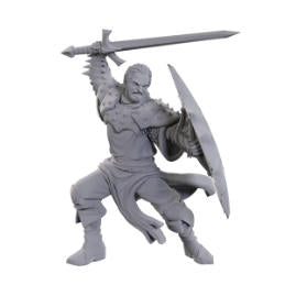 Dungeons & Dragons Nolzur's Marvelous Unpainted Miniatures: W23 Dragon Army Soldier