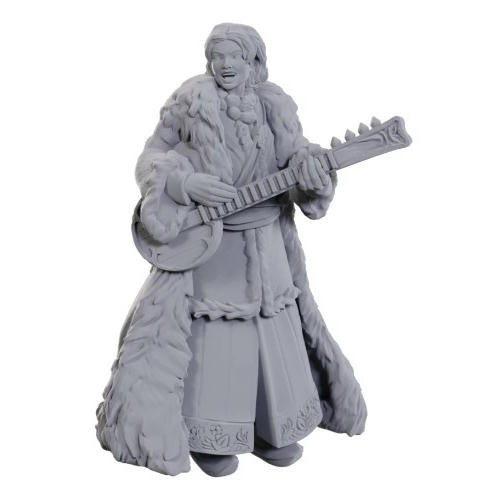 Image of Dungeons & Dragons Nolzur's Marvelous Unpainted Miniatures: W23 Ansalon Human Bard