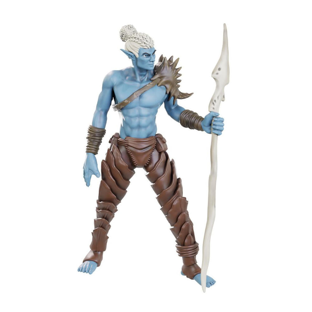 Dungeons & Dragons Nolzur's Marvelous Unpainted Miniatures: W23 Sea Elf Leader