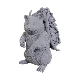 Dungeons & Dragons Nolzur's Marvelous Unpainted Miniatures: W23 Giant Space Hamster