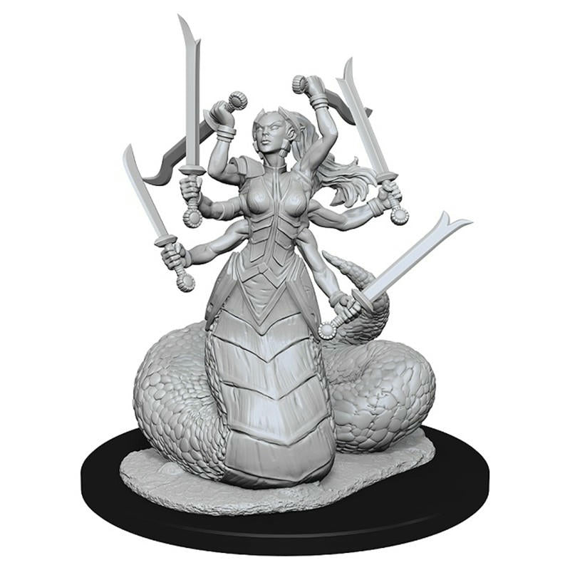 Image of Dungeons & Dragon D&D Nolzur's Marvelous Miniatures: Marilith 90198