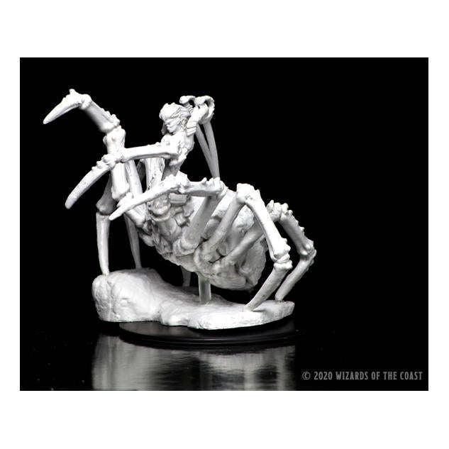 Dungeons & Dragons: Nolzur's Marvelous Unpainted Miniatures - W12.5 Drider (Replaces WZK 73844)