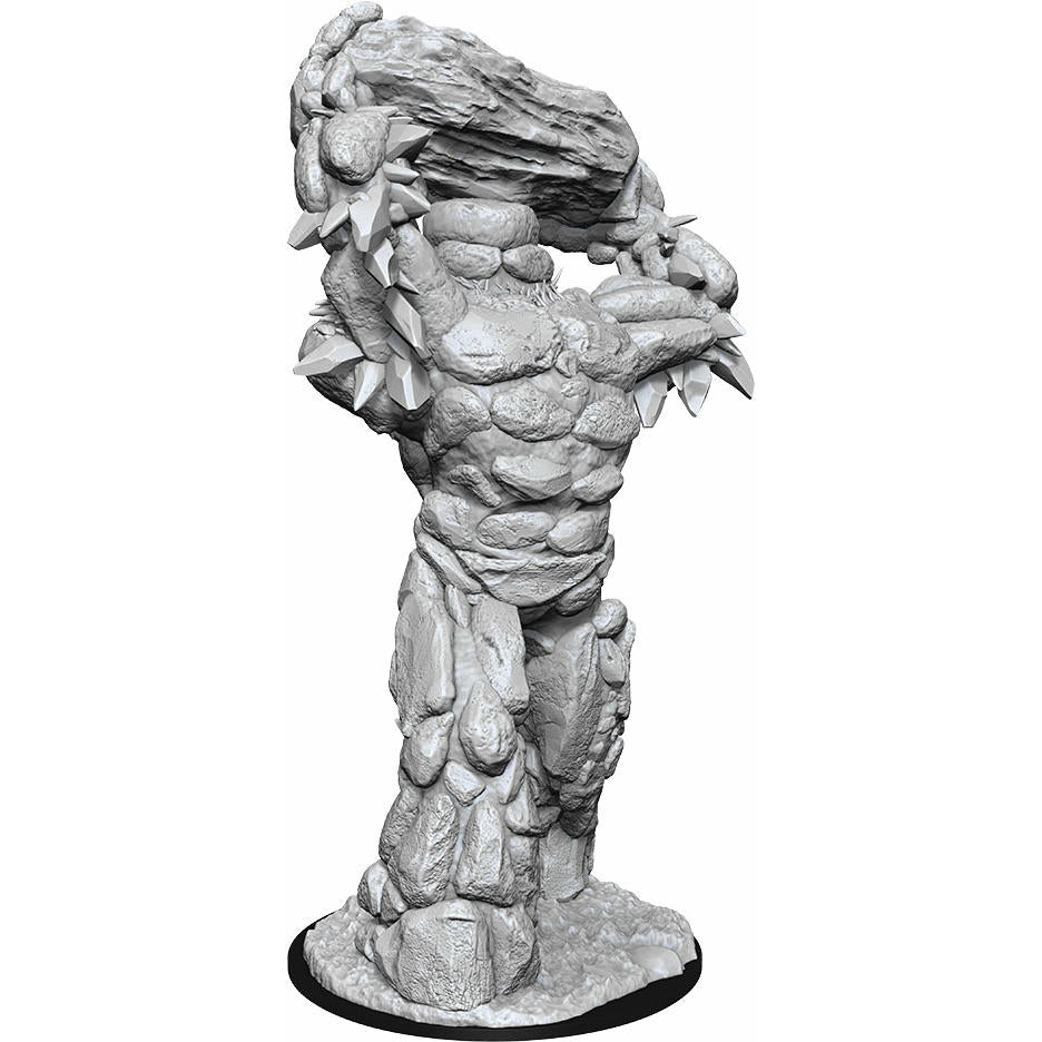 Image of Pathfinder Deep Cuts Unpainted Miniatures: W14 Earth Elemental Lord