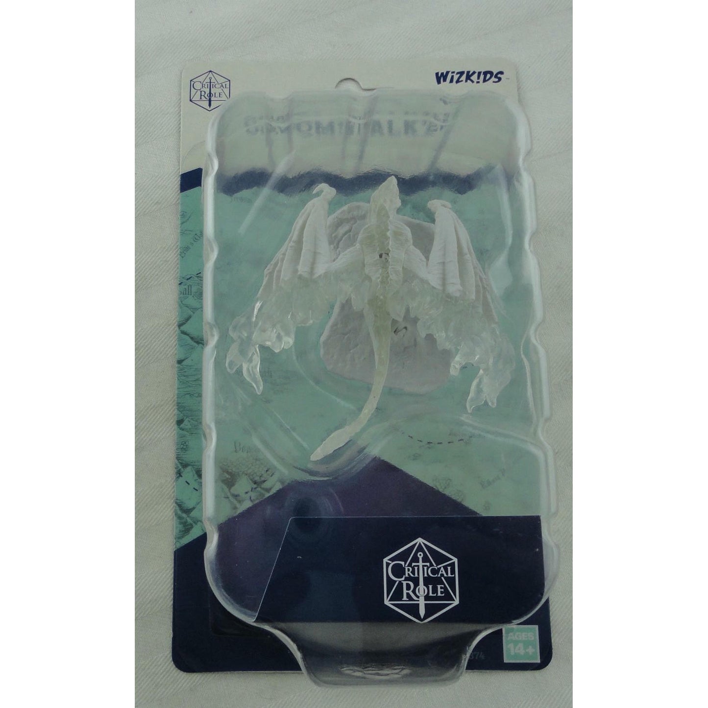 Image of Dungeons & Dragons Critical Role Gloomstalker Fantasy Miniature WZK90374